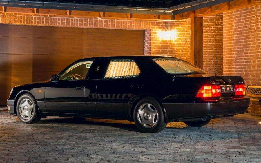 Lexus LS400 Long '1998
